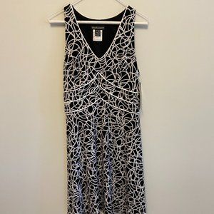 Frank Lyman Knee Length Dress